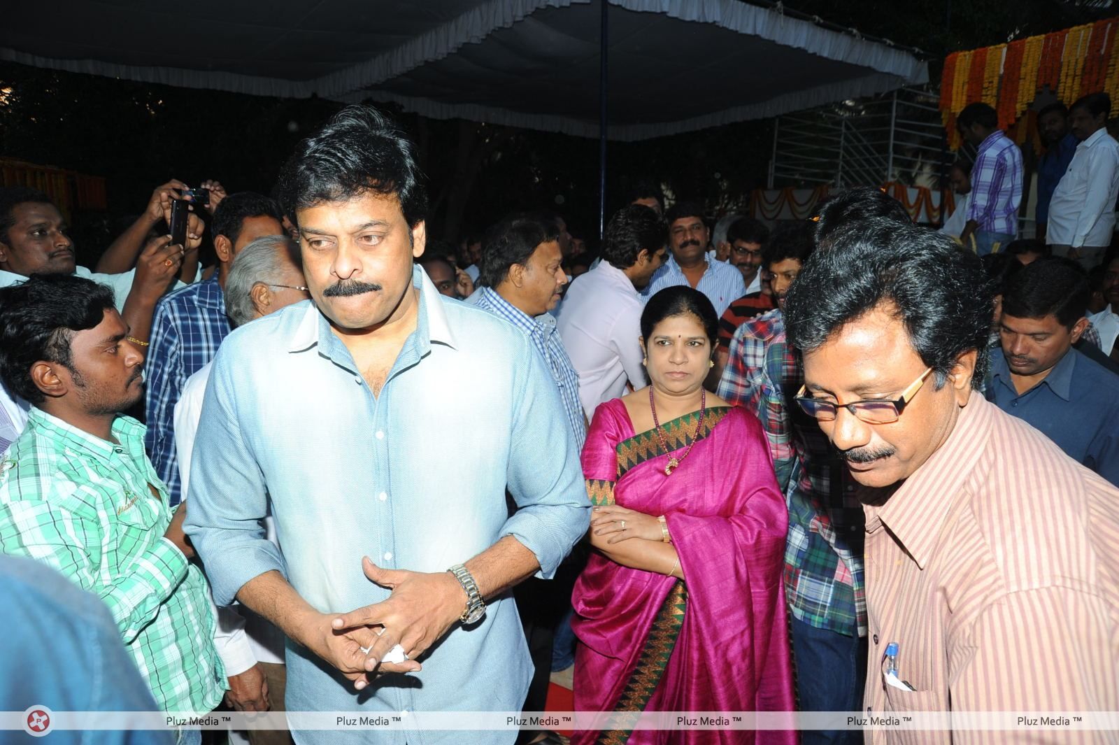 Ram Charan - VV Vinayak Movie opening - Pictures | Picture 120450